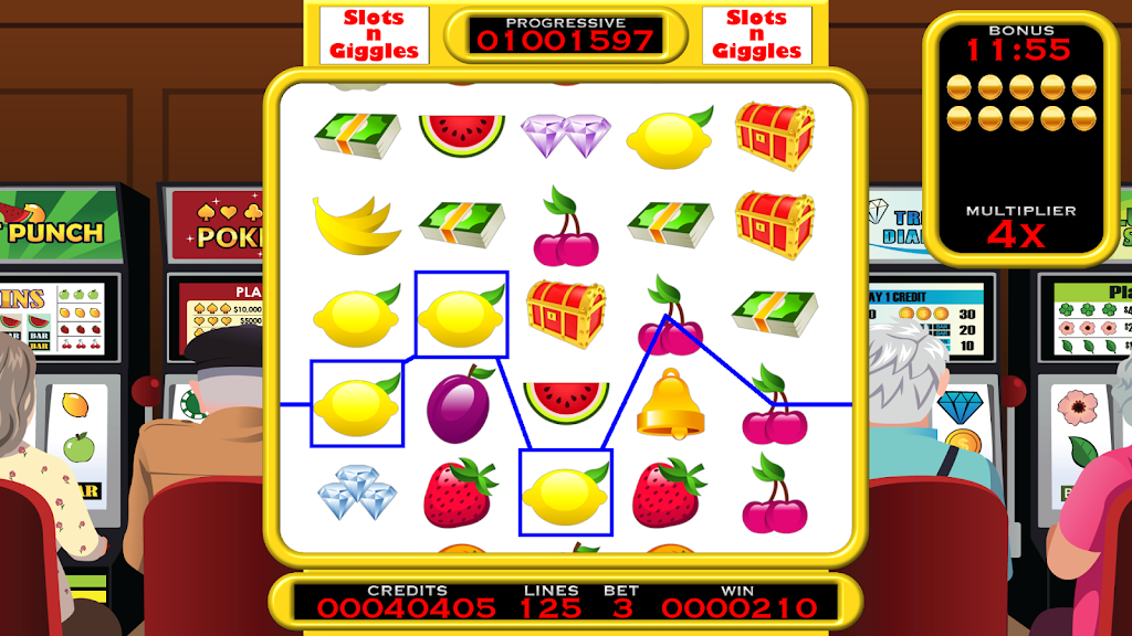 Slots-n-Giggles Screenshot3