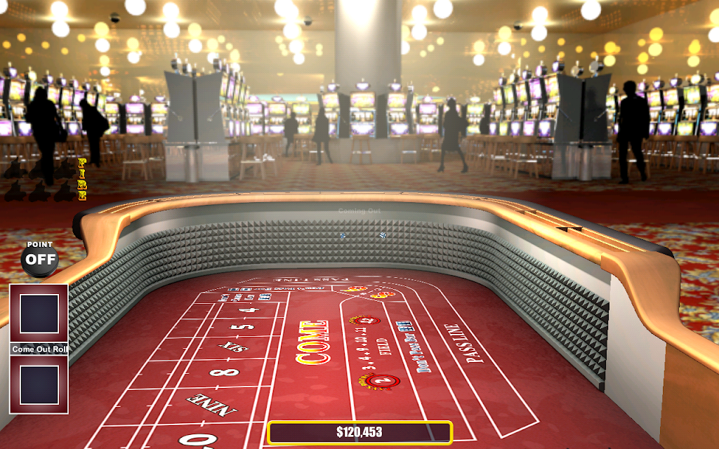 Real Craps Screenshot4