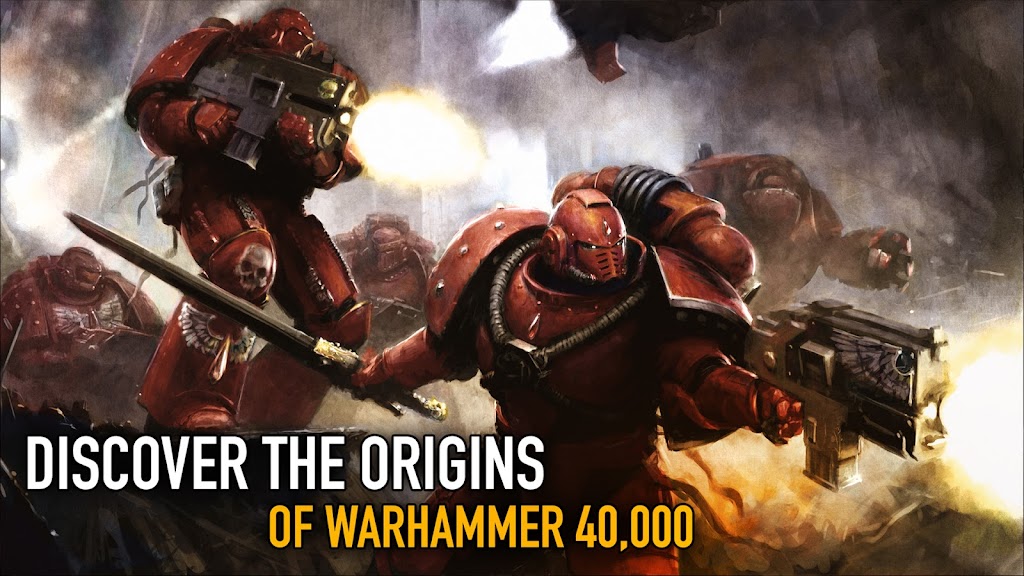 The Horus Heresy: Legions TCG Screenshot1