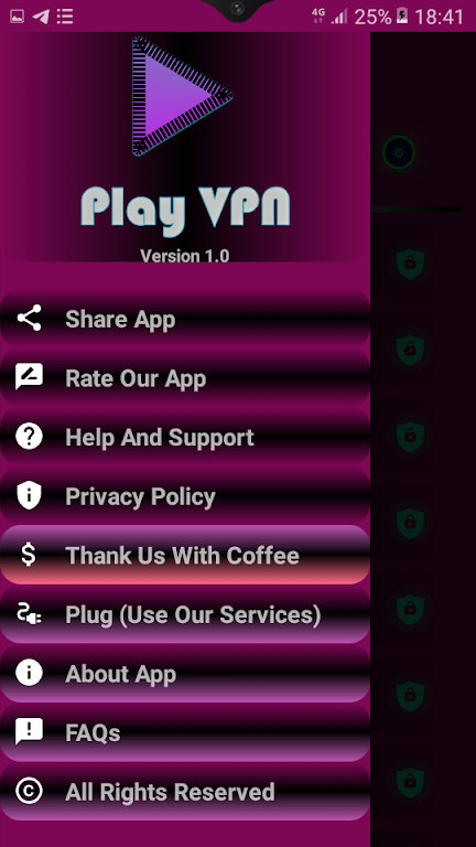 Play VPN Screenshot3