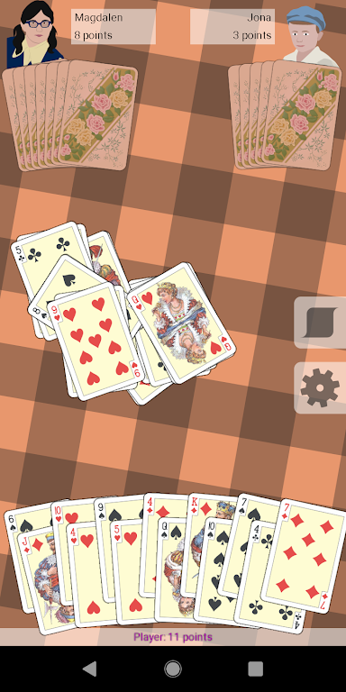 Old Maid Screenshot3