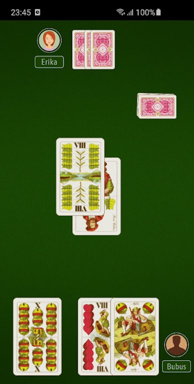 Zsirozas - Fat card game Screenshot2