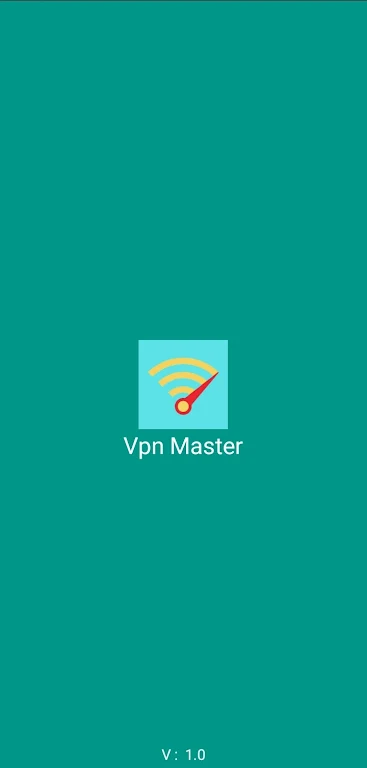 Vpn Master - Secured Proxy VPN Screenshot1