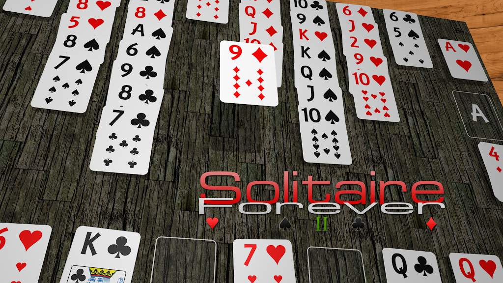 Solitaire Forever II Screenshot1