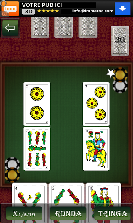 Ronda Marocaine Casino Pro Screenshot2