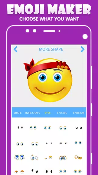 Emoji Maker Screenshot3