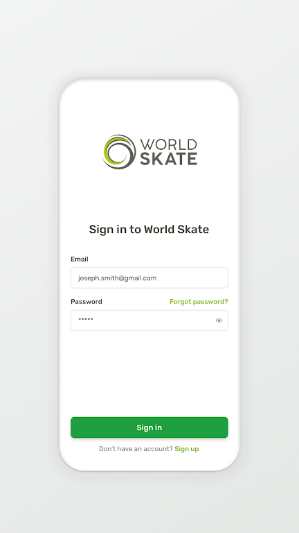 World Skate Infinity Screenshot1