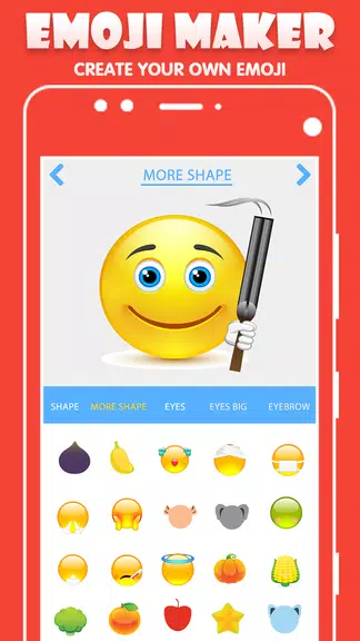 Emoji Maker Screenshot1