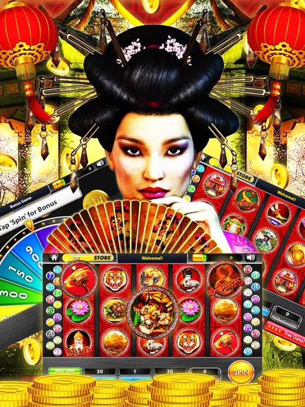 Lucky 8 Slots: Free Slot Machines, Top Casino Game Screenshot2