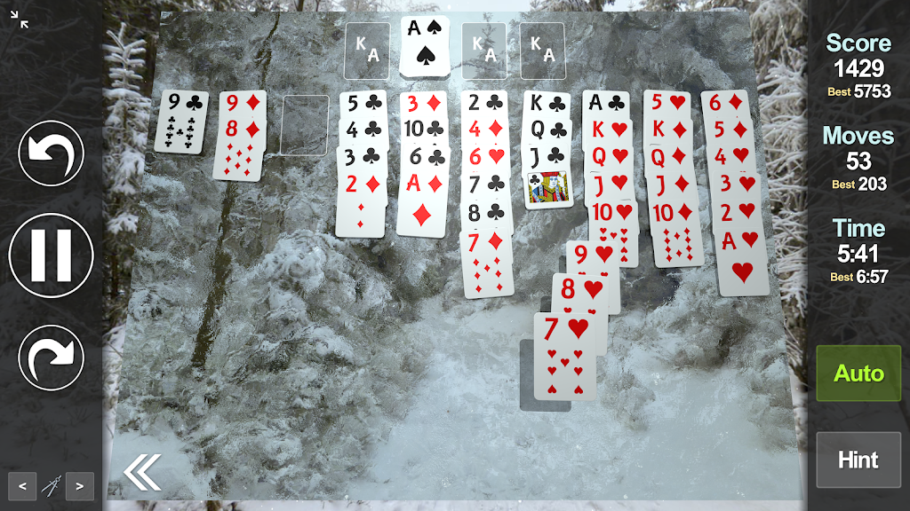 Solitaire Forever II Screenshot3