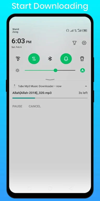 Tubidy Mp3 - App Tubidy Music Screenshot4