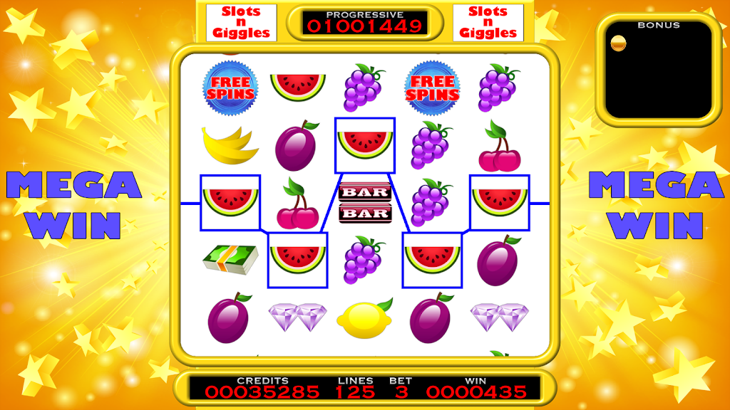 Slots-n-Giggles Screenshot1