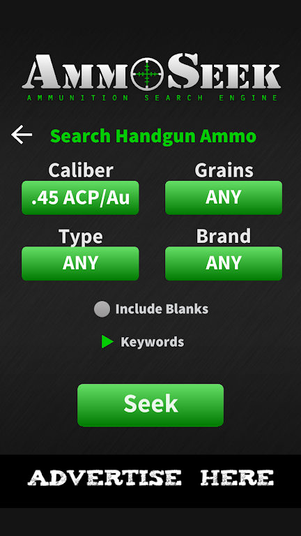 AmmoSeek Screenshot3