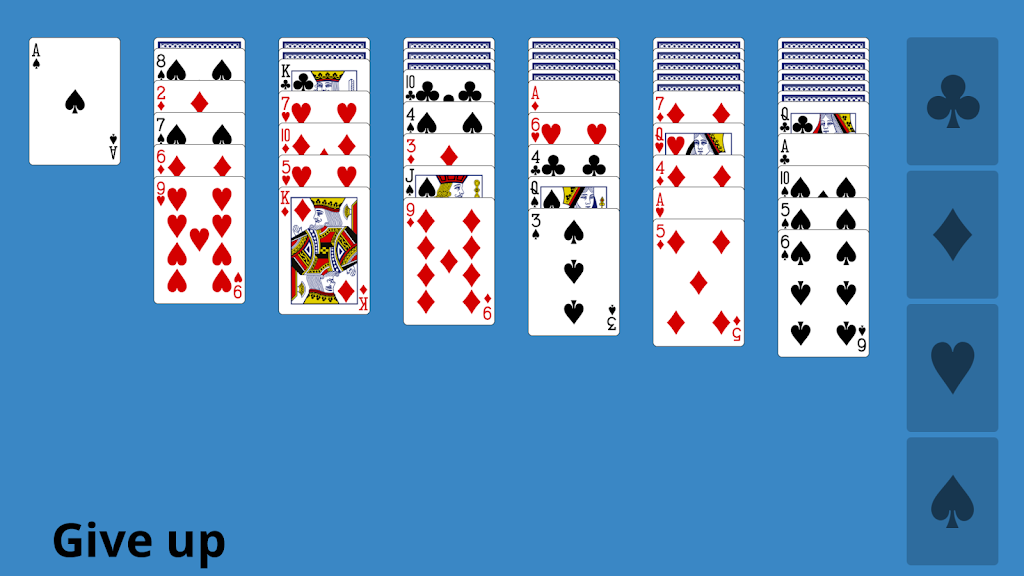 Classic Russian Solitaire Screenshot1