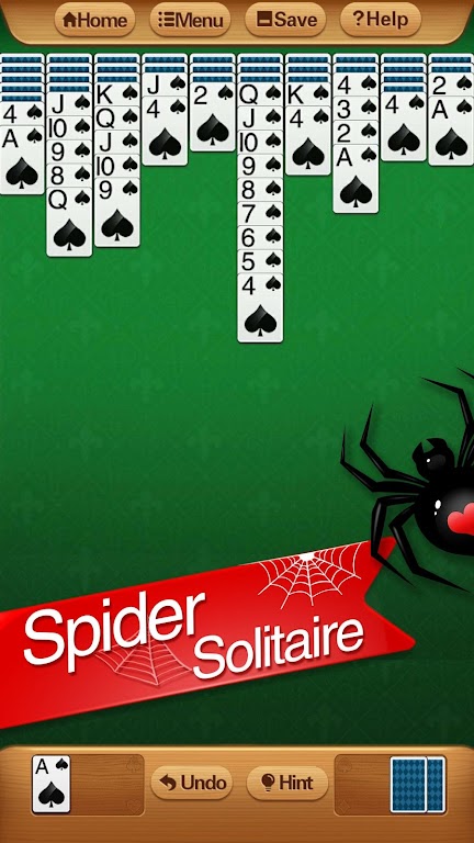 Solitaire-Free Card Games Screenshot2