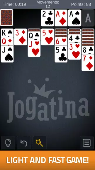 Solitaire Jogatina: Card Game Screenshot4