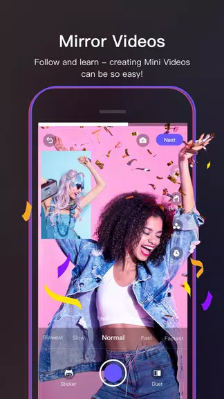 VOOV - Free Social Video App Screenshot2