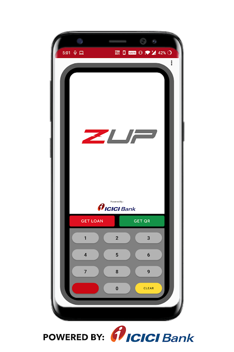 Bharat ZupPOS: Accept Credit & Debit Cards & UPI Screenshot3