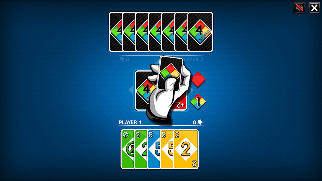 Four Colors Multiplayer Screenshot4