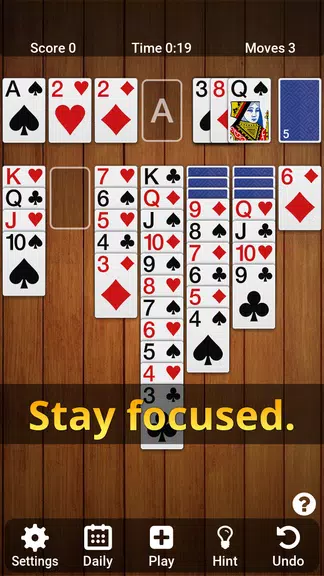 Solitaire : Classic Card Games Screenshot3