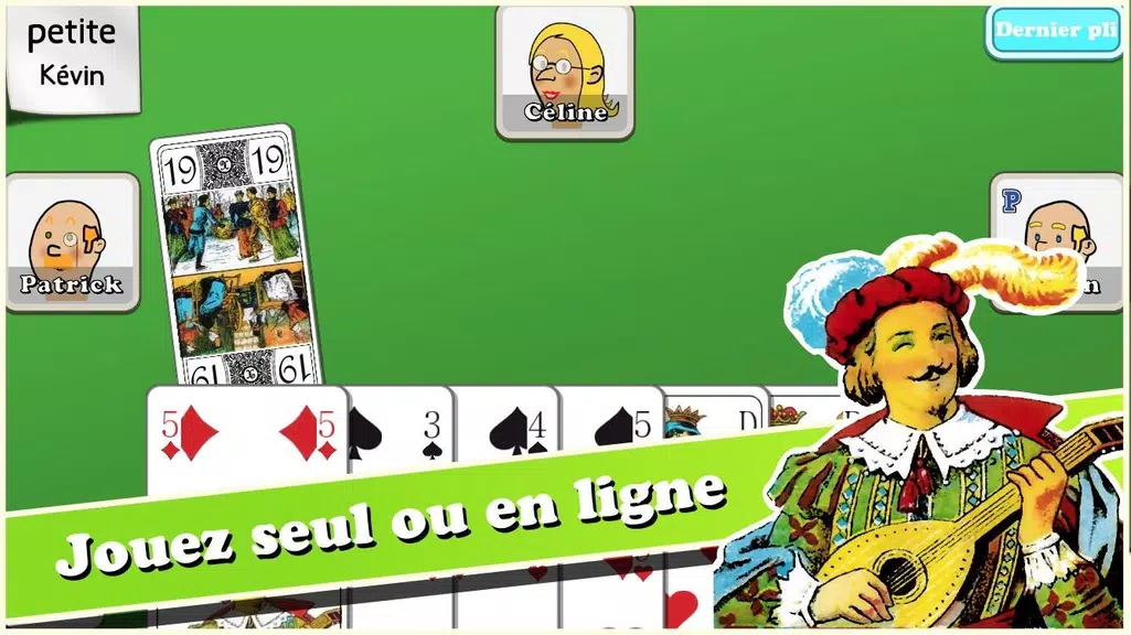 Tarot des héros Screenshot2