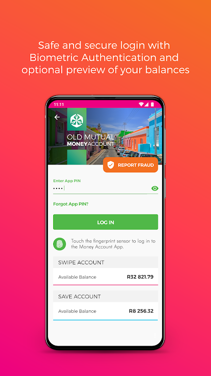 Old Mutual Banking Screenshot4