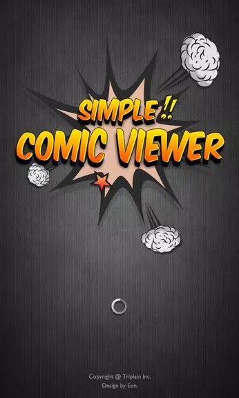 Simple Comic Viewer Screenshot1