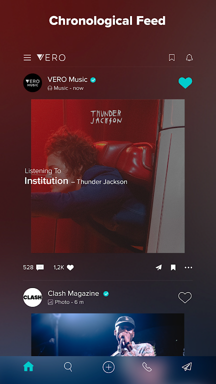 VERO - True Social Screenshot1