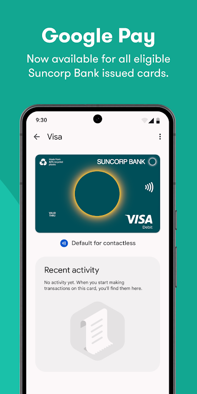 Suncorp Bank App Screenshot2