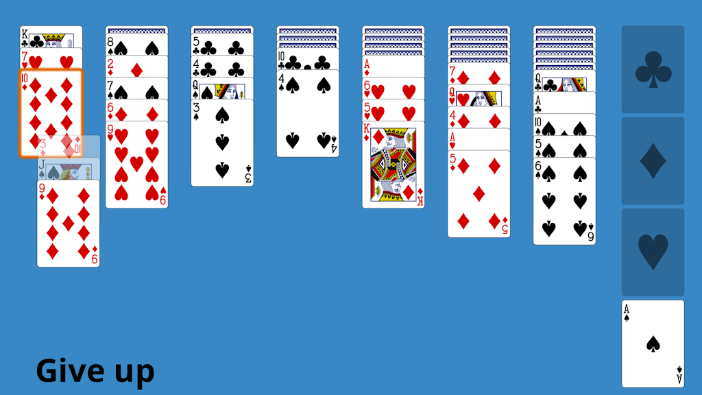 Classic Russian Solitaire Screenshot3