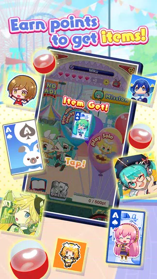 Hatsune Miku Tycoon Screenshot4