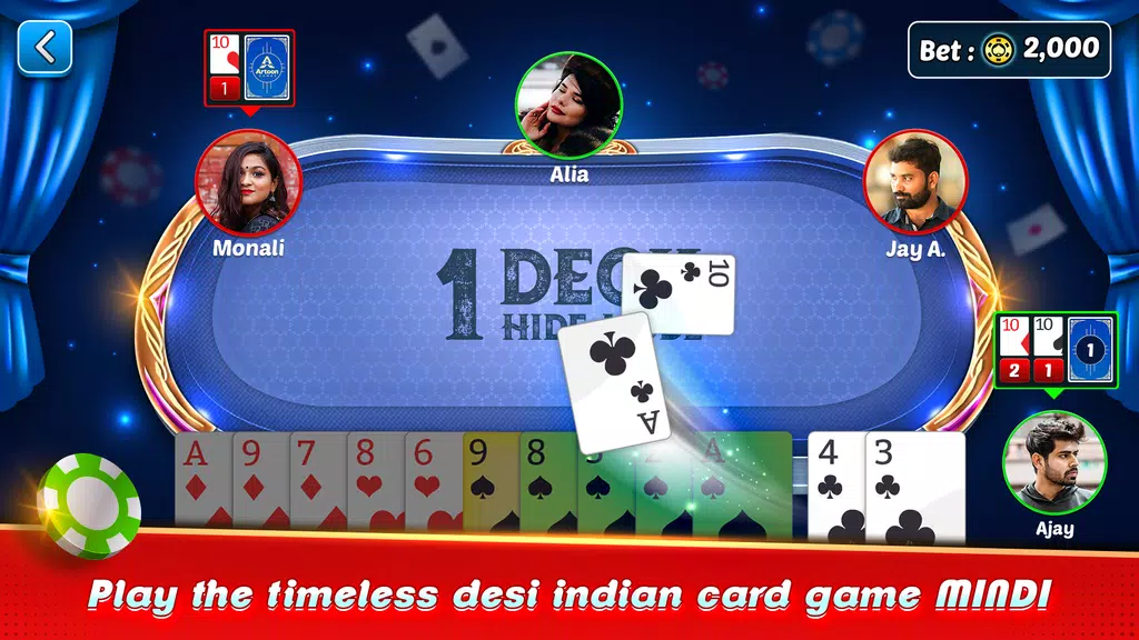 Mindi - Play Ludo & More Games Screenshot3