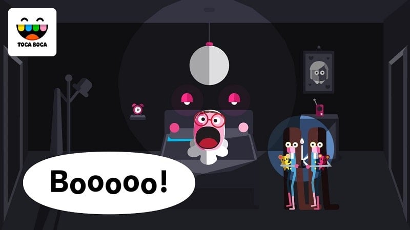 Toca Boo Screenshot4