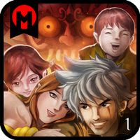 GARUDA RIDERS Vol. 1 APK