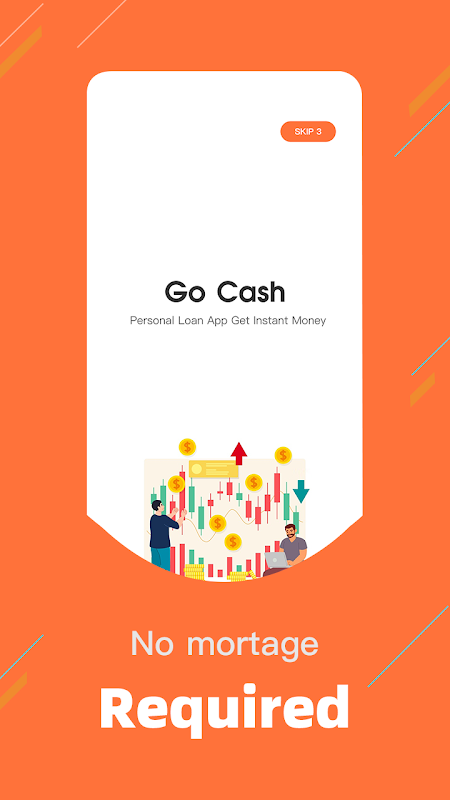 Go Cash - Online Loan App Screenshot3