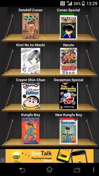 Baca Manga Indonesia Screenshot1