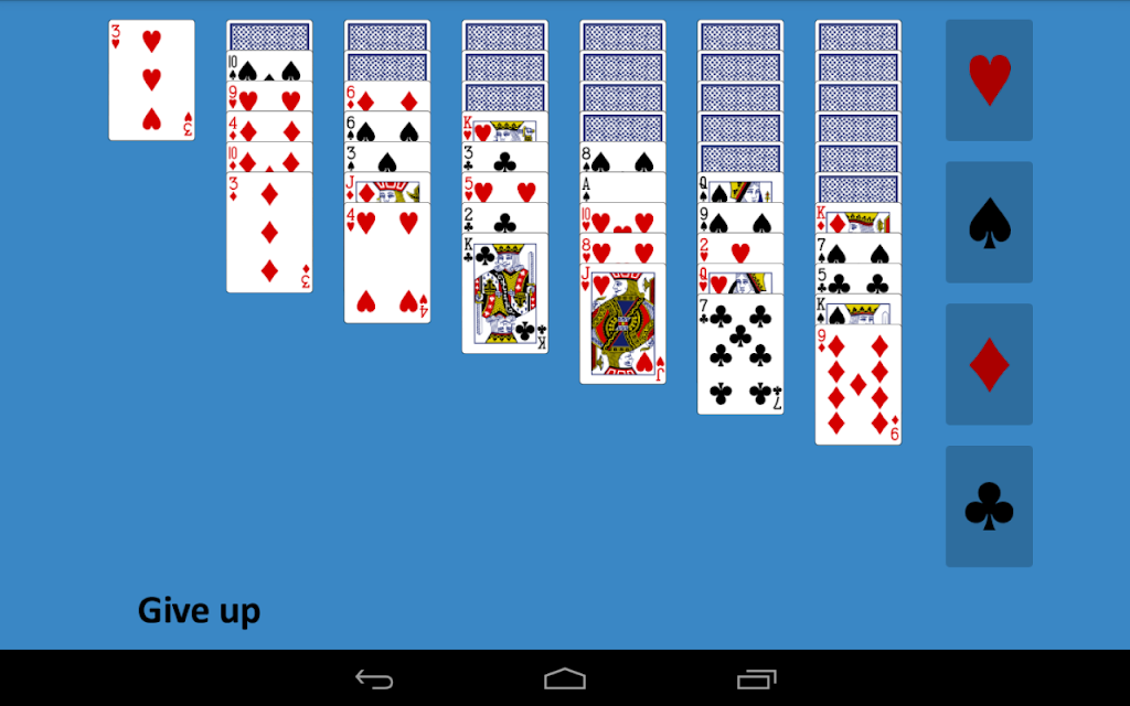 Classic Russian Solitaire Screenshot4