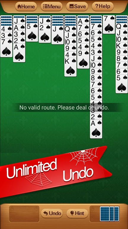 Solitaire-Free Card Games Screenshot4