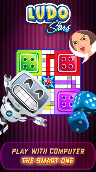 Ludo Star : Dice Board Game Screenshot2