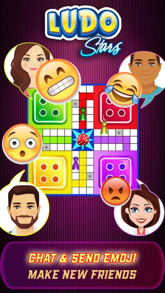 Ludo Star : Dice Board Game Screenshot1