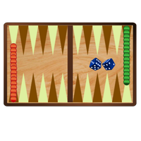 Long Narde - Backgammon