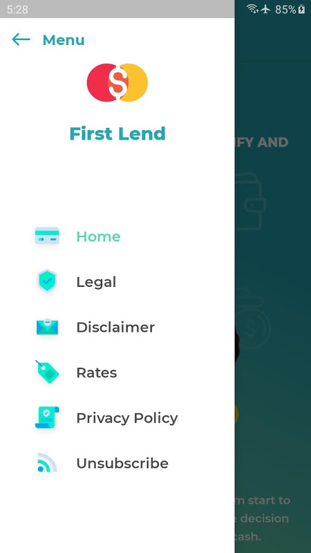 First Lend - Payday Loans Online Screenshot3