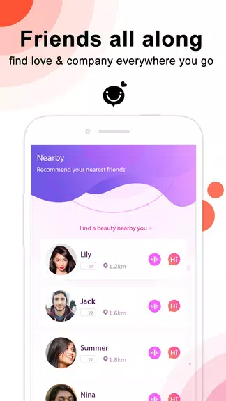 Sweety- fun video dating Screenshot3