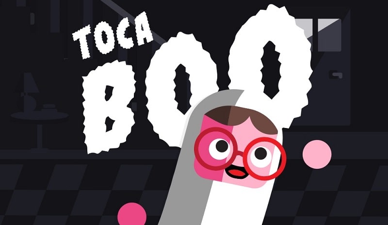 Toca Boo Screenshot1