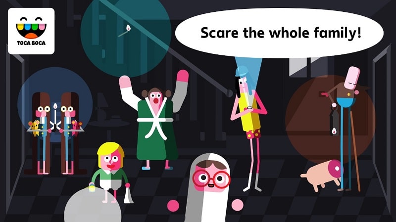 Toca Boo Screenshot3