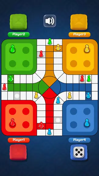 Ludo Fun Classic Board Game Screenshot3