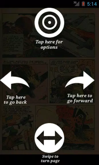 Comic Magic Reader Screenshot2