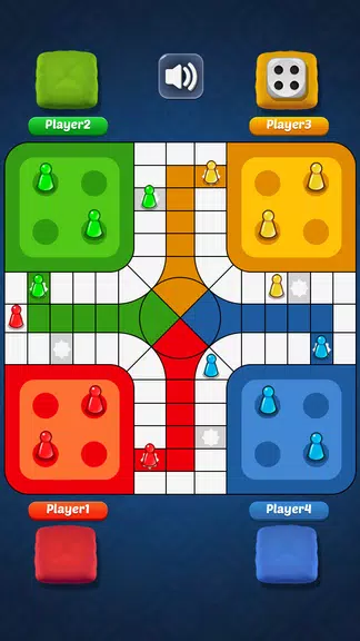 Ludo Fun Classic Board Game Screenshot2