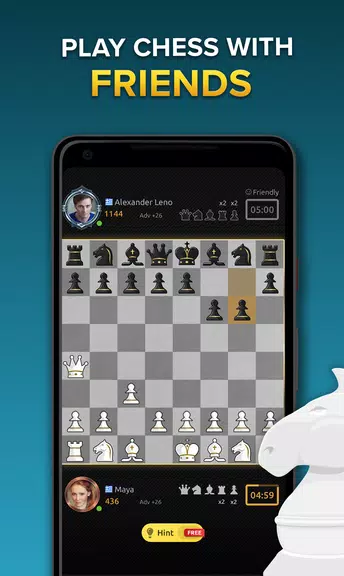 Chess Stars Multiplayer Online Screenshot2