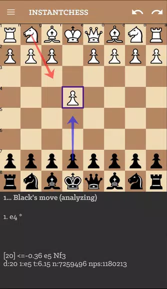 Instant Chess Screenshot2